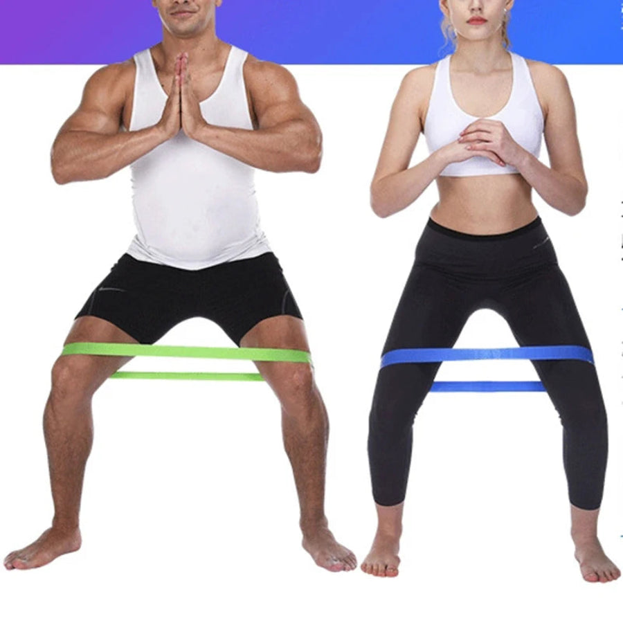 Bande élastique NamastéOmYoga💫