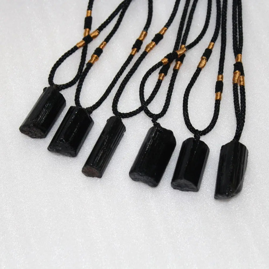 ✨Pendentif Tourmaline noire✨