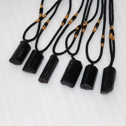 ✨Pendentif Tourmaline noire✨