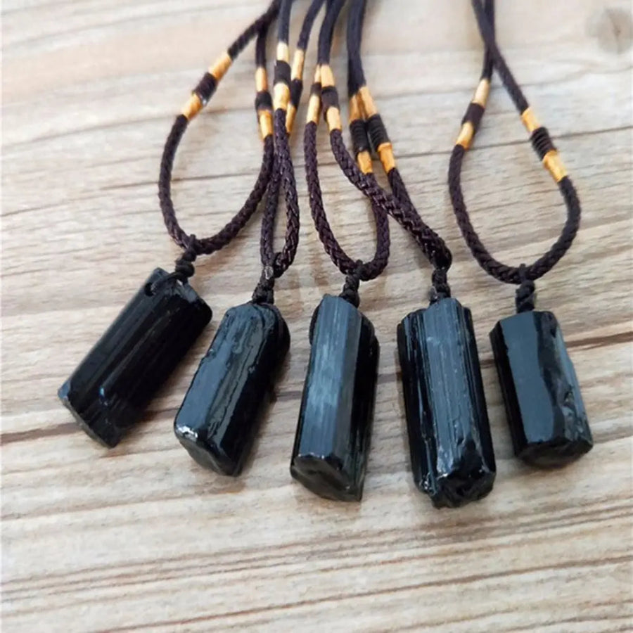 ✨Pendentif Tourmaline noire✨