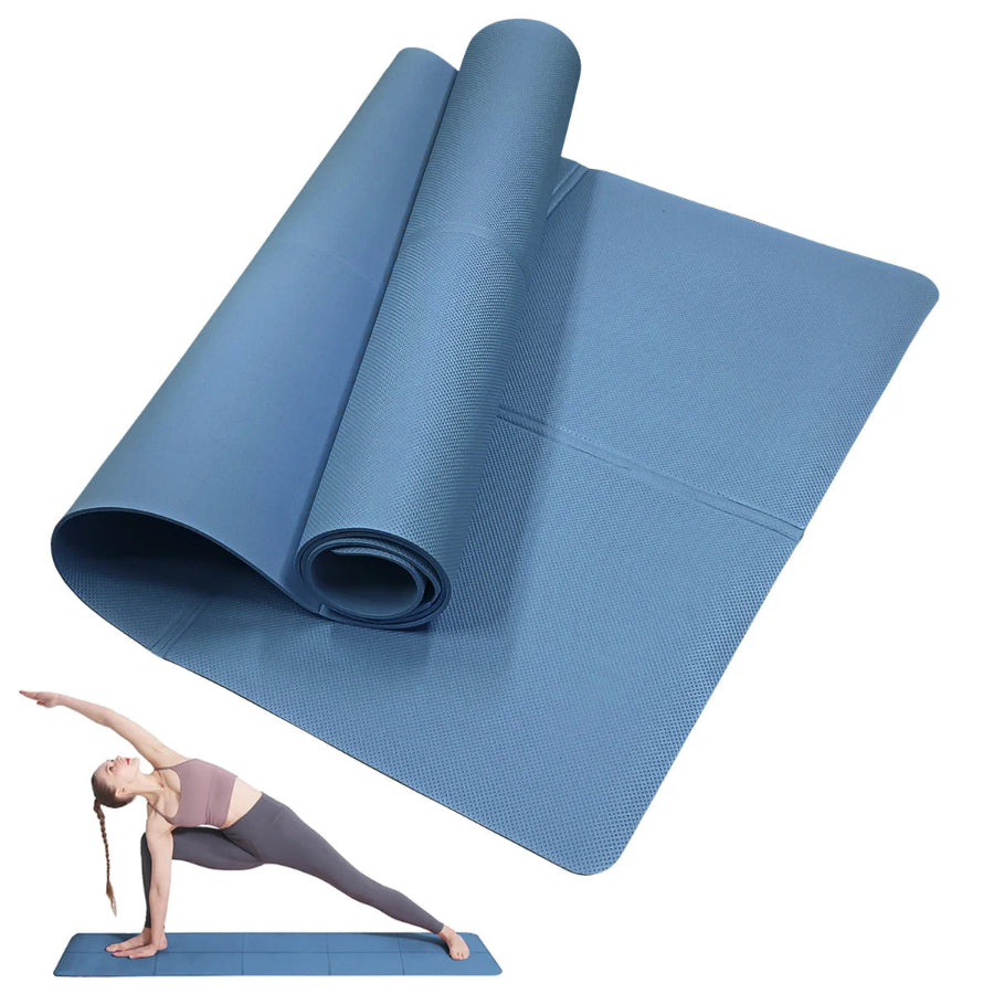 🧘‍♂️Tapis De NamastéOmYoga🧘‍♀️