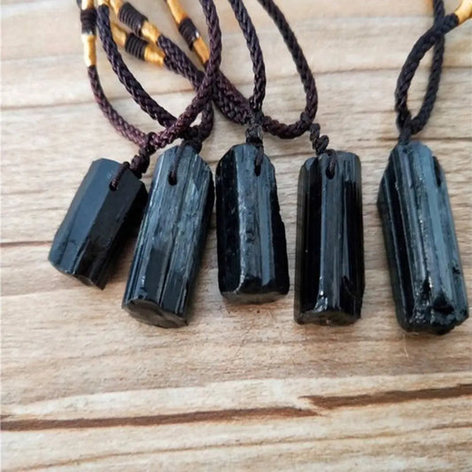 ✨Pendentif Tourmaline noire✨